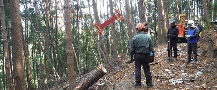 森のアカデミー 自伐林家養成塾